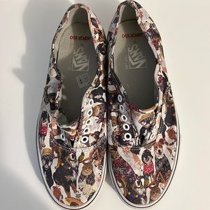 Vans 50th Anniversary ASPCA shoes